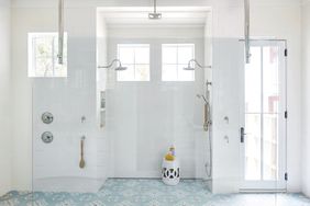 Master Bath Shower