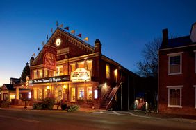 Barter Theatre in Abingdon, VA