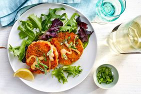 Shrimp Cakes