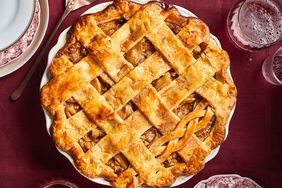 Granny Smith Apple Pie - Southern Living