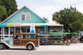 Beach Bum Rentals on Anna Maria Island, FL