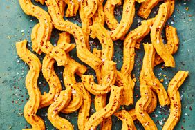 Southern Living Spicy Cheese Straws