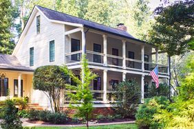 Mack and Staci Vinton Home in Gainesville, Georgia