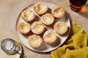 Southern Living Portuguese Custard Tartlets