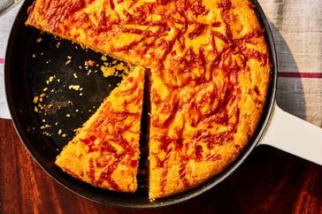 Southern Living Pimiento Cheese Cornbread