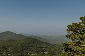 Hiking in Cashiers