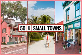 South's 50 Best Small Towns