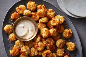 Air Fryer Popcorn Shrimp - Southern Living