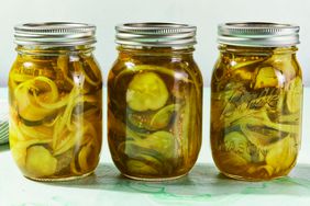 Southern Living Bread and Butter Pickles 