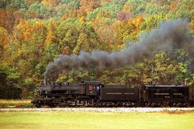 Tennessee Valley railroad museum Chattanooga TN