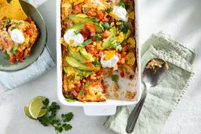 Chicken Fajita Casserole - Southern Living