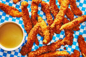 Chicken Fries - Southern Living