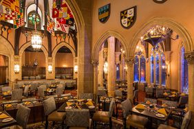 Cinderella's Royal Table at Walt Disney World Resort