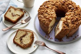 Cinnamon Coffee Cake