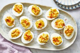 Classic Deviled Eggs