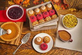 McCormick x Dough Doughnuts Thanksgiving Collection 2023