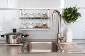 Drainboard Kitchen Sink