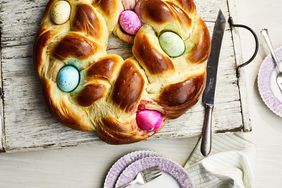 Easter Egg Bread