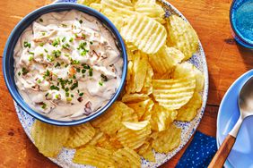 French Onion Dip - Southern Living