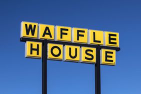 Waffle House Sign