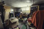 Messy Basement