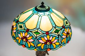 Tiffany Lamp