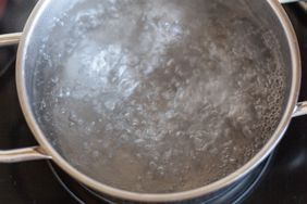 Boiling Water