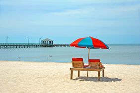 Biloxi Beach