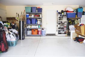 Open Garage