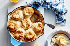 Biscuits-and-Gravy Skillet