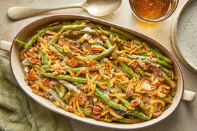 Slow-Cooker Green Bean Casserole - Southern Living