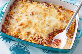 Homestyle Ground Beef Casserole