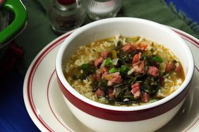 How to Make Leah Chase's Gumbo Z'Herbes