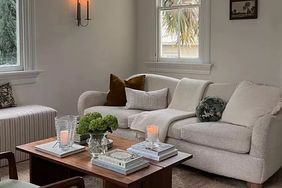 MARIANNE VERRILLI Small Space Living Room