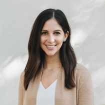 Katie Strasberg Rousso, Digital Editor for Southern Living