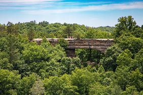 Natural Bridge State Resort Park