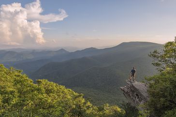 Picken's Nose Trail