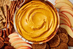 southern living pumpkin dip