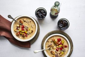 Cheeseburger Soup