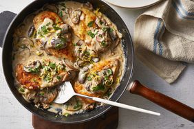 Chicken Scallopini