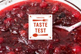 Cranberry Sauce Taste Test