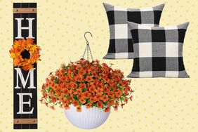 Transform Your Front Porch for Fall With These Incredible Decor Deals