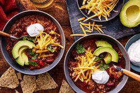 Quick Turkey Chili