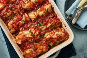 Cabbage Rolls