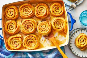 Southern Butter Rolls