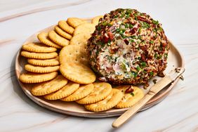 Southern Living Ham Cheese Ball