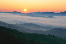 The Great Smoky Mountains