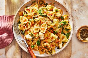 Southern Living Sun Dried Tomato Pasta Salad 