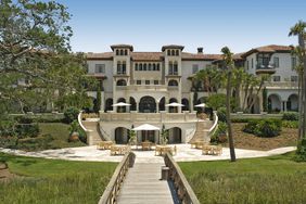 The Cloister at Sea Island Black Banks Terrace