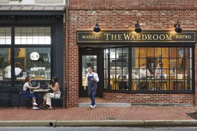 The Wardroom in Easton, Maryland